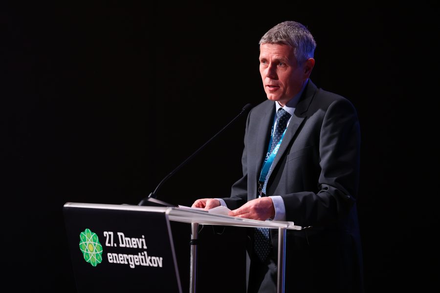 UVODNI NAGOVOR PREDSEDNIKA PROGRAMSKEGA SVETA