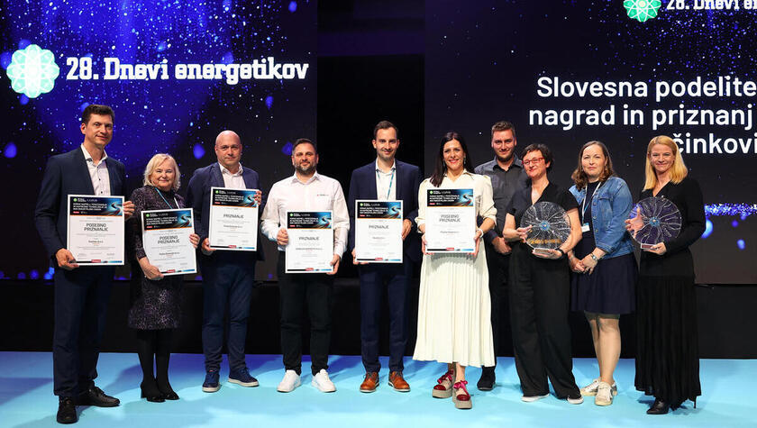 Energetske nagrade: to so lomilci energetske krize 2026